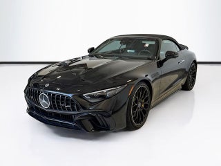 2022 Mercedes-Benz SL-Class SL 55 AMG® 4MATIC®
