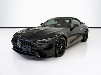 2022 Mercedes-Benz SL-Class SL 63 AMG® 4MATIC®
