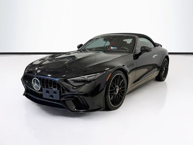2022 Mercedes-Benz SL-Class SL 63 AMG® 4MATIC®