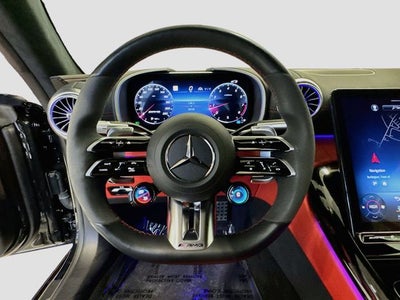 2022 Mercedes-Benz SL-Class SL 63 AMG® 4MATIC®