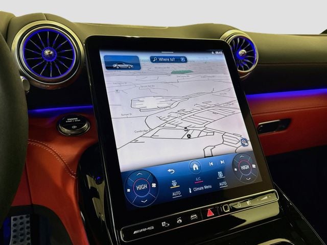 2022 Mercedes-Benz SL-Class SL 63 AMG® 4MATIC®