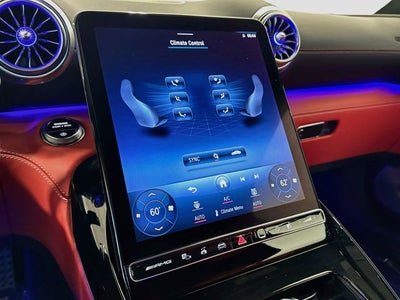 2022 Mercedes-Benz SL-Class SL 63 AMG® 4MATIC®