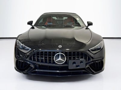 2022 Mercedes-Benz SL-Class SL 63 AMG® 4MATIC®