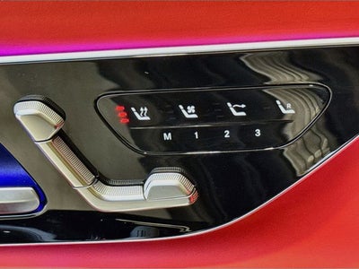 2022 Mercedes-Benz SL-Class SL 63 AMG® 4MATIC®