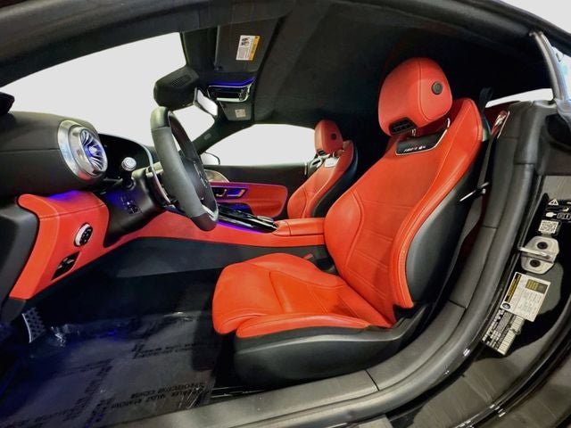 2022 Mercedes-Benz SL-Class SL 63 AMG® 4MATIC®