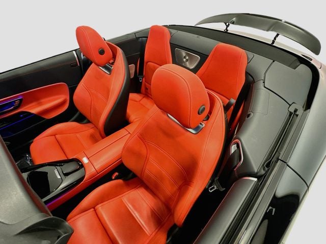2022 Mercedes-Benz SL-Class SL 63 AMG® 4MATIC®