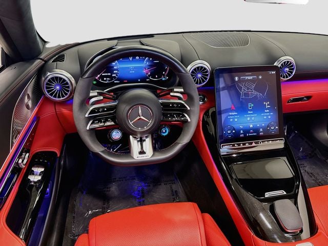 2022 Mercedes-Benz SL-Class SL 63 AMG® 4MATIC®