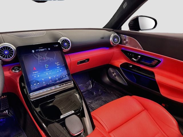 2022 Mercedes-Benz SL-Class SL 63 AMG® 4MATIC®