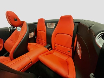 2022 Mercedes-Benz SL-Class SL 63 AMG® 4MATIC®