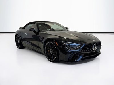 2022 Mercedes-Benz SL-Class SL 63 AMG® 4MATIC®