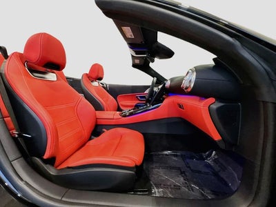 2022 Mercedes-Benz SL-Class SL 63 AMG® 4MATIC®