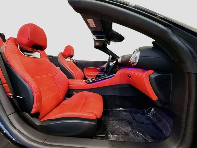 2022 Mercedes-Benz SL-Class SL 63 AMG® 4MATIC®