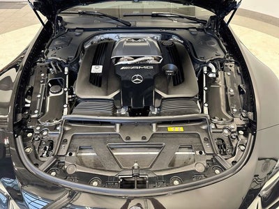 2022 Mercedes-Benz SL-Class SL 63 AMG® 4MATIC®