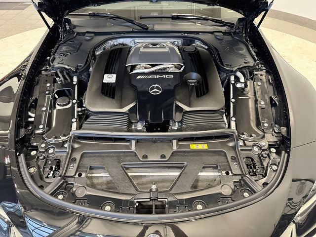 2022 Mercedes-Benz SL-Class SL 63 AMG® 4MATIC®