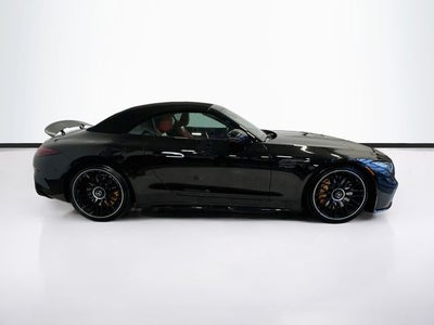 2022 Mercedes-Benz SL-Class SL 63 AMG® 4MATIC®