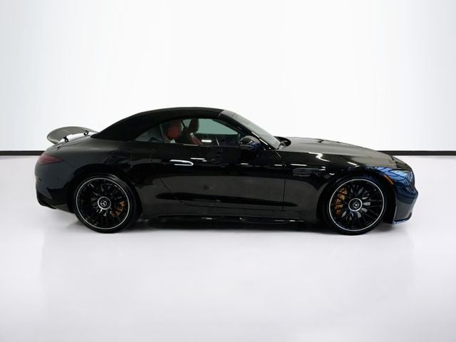 2022 Mercedes-Benz SL-Class SL 63 AMG® 4MATIC®