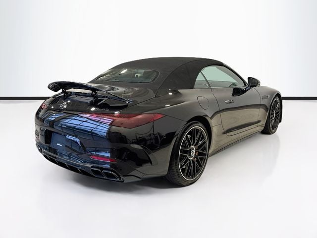 2022 Mercedes-Benz SL-Class SL 63 AMG® 4MATIC®