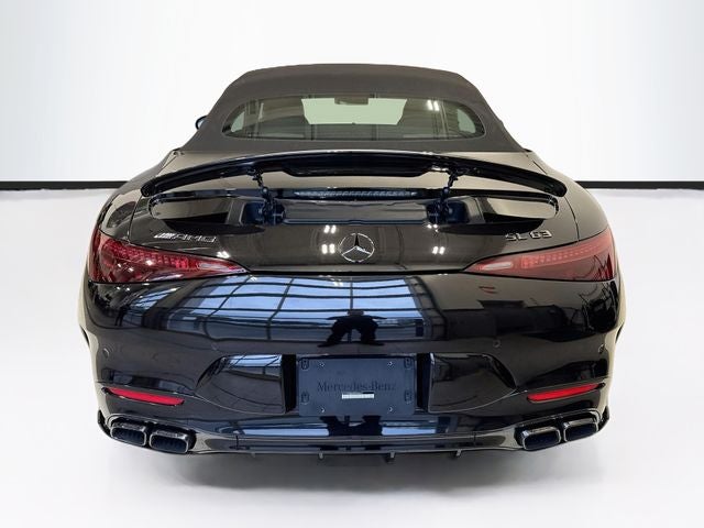 2022 Mercedes-Benz SL-Class SL 63 AMG® 4MATIC®