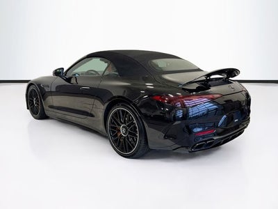 2022 Mercedes-Benz SL-Class SL 63 AMG® 4MATIC®