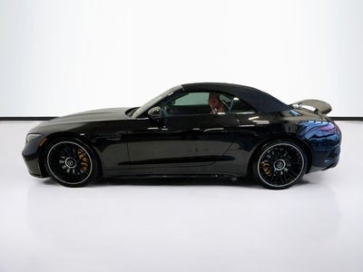 2022 Mercedes-Benz SL-Class SL 63 AMG® 4MATIC®
