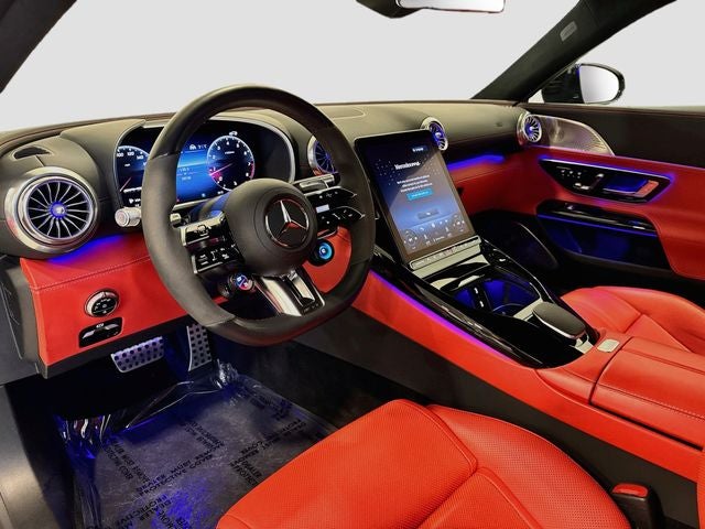 2022 Mercedes-Benz SL-Class SL 63 AMG® 4MATIC®