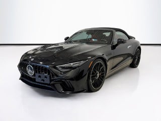 2022 Mercedes-Benz SL-Class SL 63 AMG® 4MATIC®