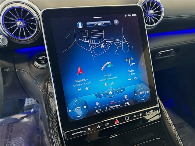 2022 Mercedes-Benz SL-Class SL 63 AMG® 4MATIC®