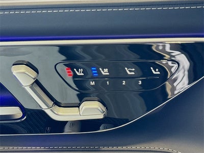 2022 Mercedes-Benz SL-Class SL 63 AMG® 4MATIC®