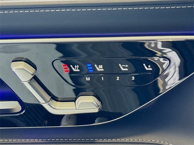 2022 Mercedes-Benz SL-Class SL 63 AMG® 4MATIC®