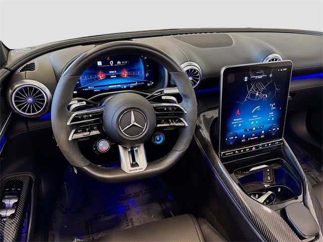 2022 Mercedes-Benz SL-Class SL 63 AMG® 4MATIC®