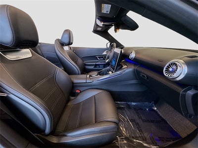 2022 Mercedes-Benz SL-Class SL 63 AMG® 4MATIC®