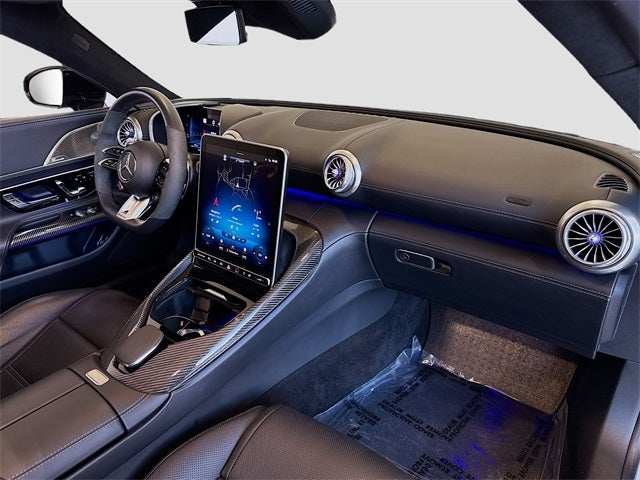 2022 Mercedes-Benz SL-Class SL 63 AMG® 4MATIC®