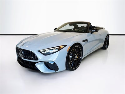 2022 Mercedes-Benz SL-Class SL 63 AMG® 4MATIC®