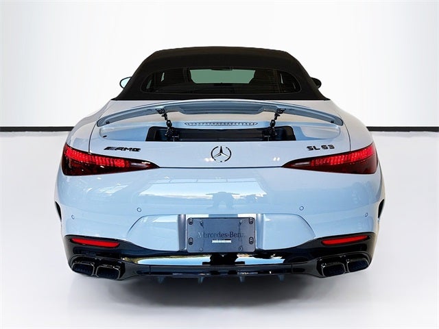 2022 Mercedes-Benz SL-Class SL 63 AMG® 4MATIC®
