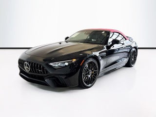 2026 Mercedes-Benz SL-Class SL 63 AMG® 4MATIC®
