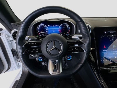 2022 Mercedes-Benz SL-Class SL 63 AMG® 4MATIC®
