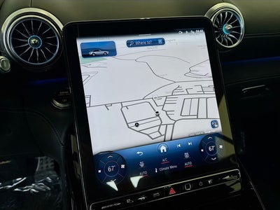 2022 Mercedes-Benz SL-Class SL 63 AMG® 4MATIC®