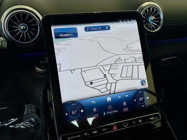 2022 Mercedes-Benz SL-Class SL 63 AMG® 4MATIC®