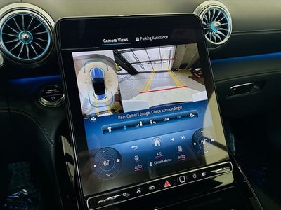 2022 Mercedes-Benz SL-Class SL 63 AMG® 4MATIC®