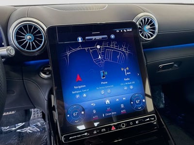 2022 Mercedes-Benz SL-Class SL 63 AMG® 4MATIC®