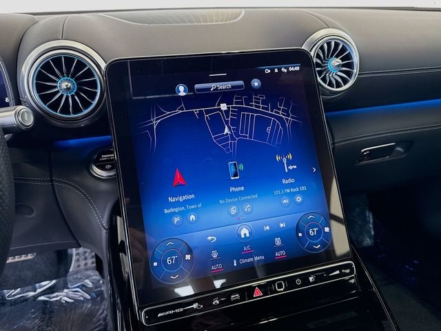 2022 Mercedes-Benz SL-Class SL 63 AMG® 4MATIC®