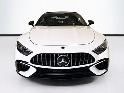 2022 Mercedes-Benz SL-Class SL 63 AMG® 4MATIC®
