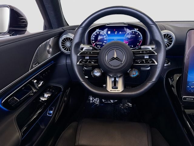 2022 Mercedes-Benz SL-Class SL 63 AMG® 4MATIC®