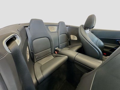 2022 Mercedes-Benz SL-Class SL 63 AMG® 4MATIC®