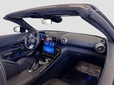 2022 Mercedes-Benz SL-Class SL 63 AMG® 4MATIC®