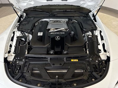 2022 Mercedes-Benz SL-Class SL 63 AMG® 4MATIC®