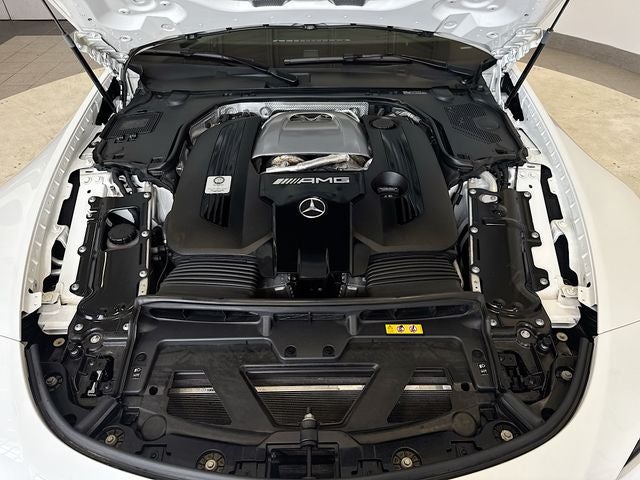 2022 Mercedes-Benz SL-Class SL 63 AMG® 4MATIC®