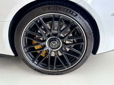 2022 Mercedes-Benz SL-Class SL 63 AMG® 4MATIC®