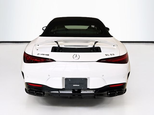 2022 Mercedes-Benz SL-Class SL 63 AMG® 4MATIC®