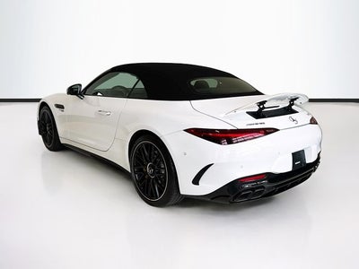 2022 Mercedes-Benz SL-Class SL 63 AMG® 4MATIC®